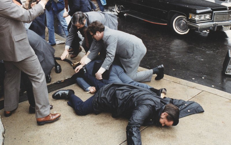 John Hinckley Jr. (1982)