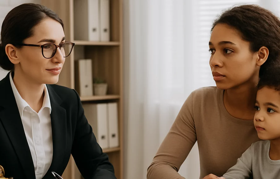 How to Apply for Family Law Legal Aid