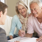 Encourage an Elderly Parent to Save Their Estate with Careful Planning