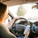 Texting and Driving Car Accident Statistics in Atlanta, Georgia