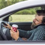 What Are the Types of Distracted Driving?