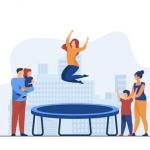 Trampolines and home insurance