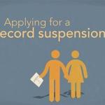 How Does a Criminal Record Suspension Work?