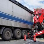Here's What to Do After a Semi Accident
